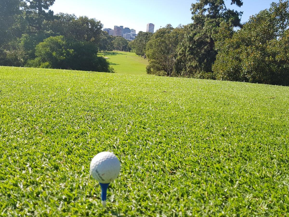 Greenways Apartments Adelaide Buitenkant foto