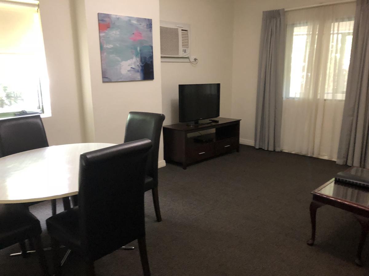 Greenways Apartments Adelaide Buitenkant foto