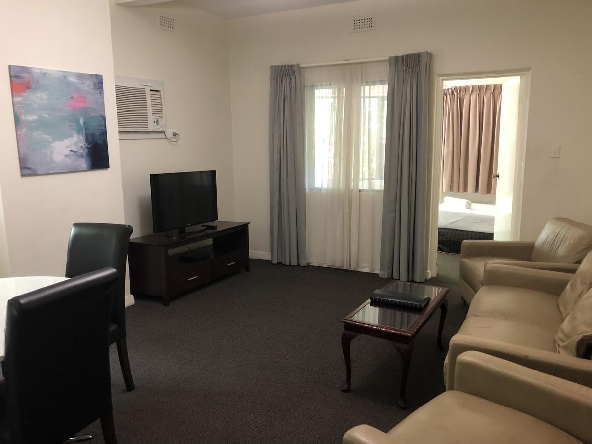 Greenways Apartments Adelaide Buitenkant foto
