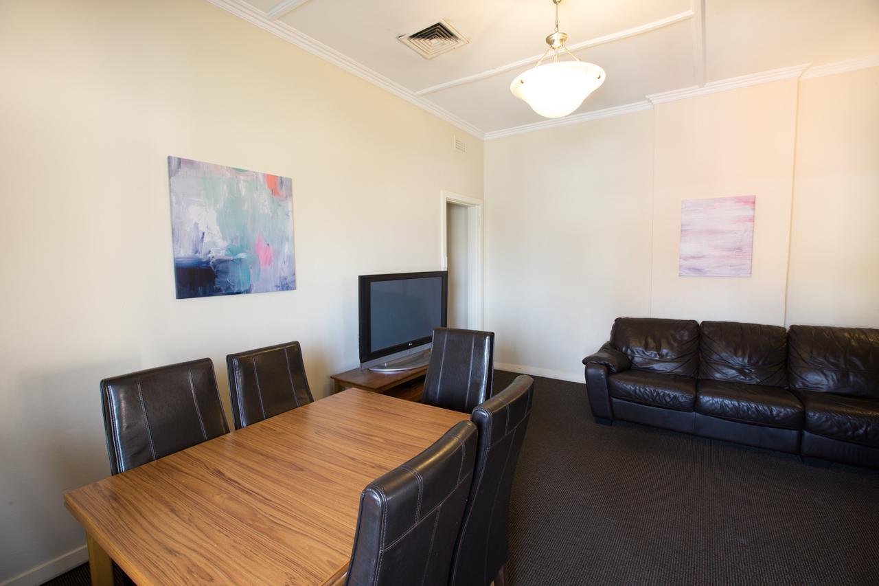 Greenways Apartments Adelaide Buitenkant foto