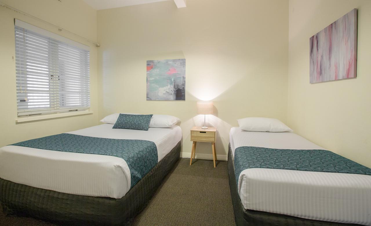 Greenways Apartments Adelaide Buitenkant foto