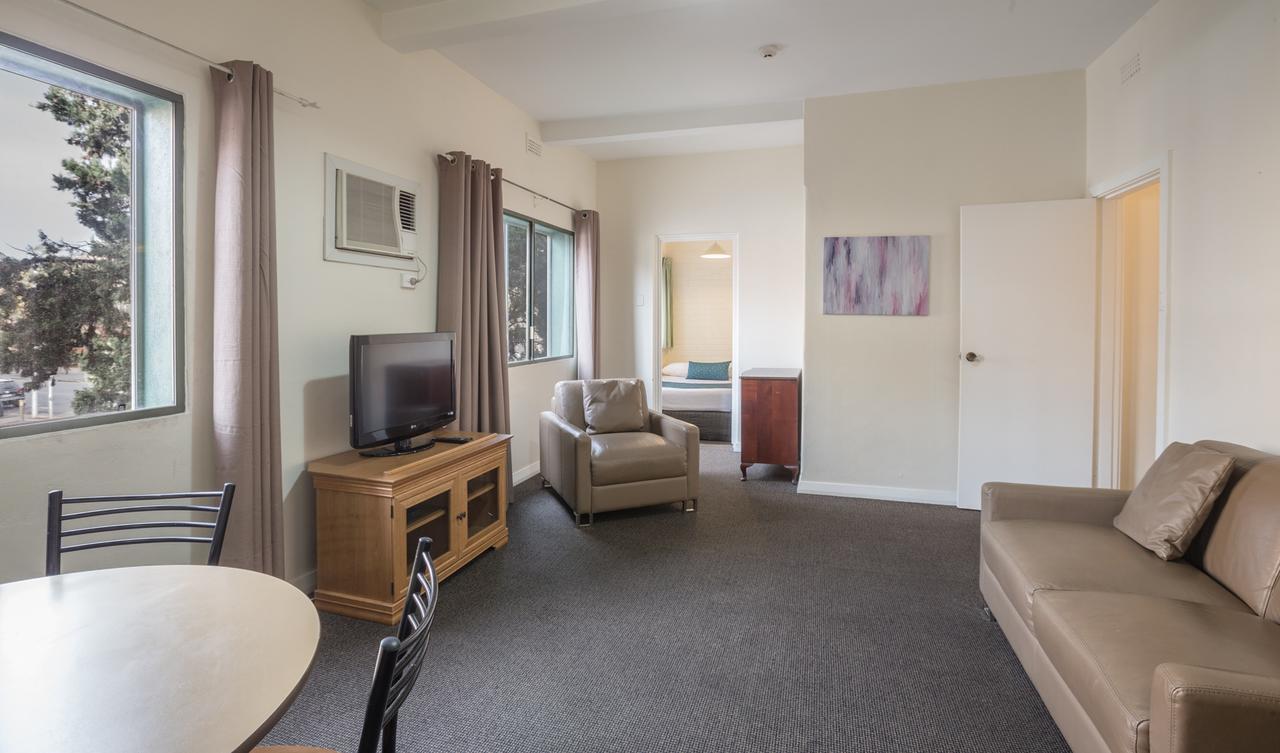 Greenways Apartments Adelaide Buitenkant foto