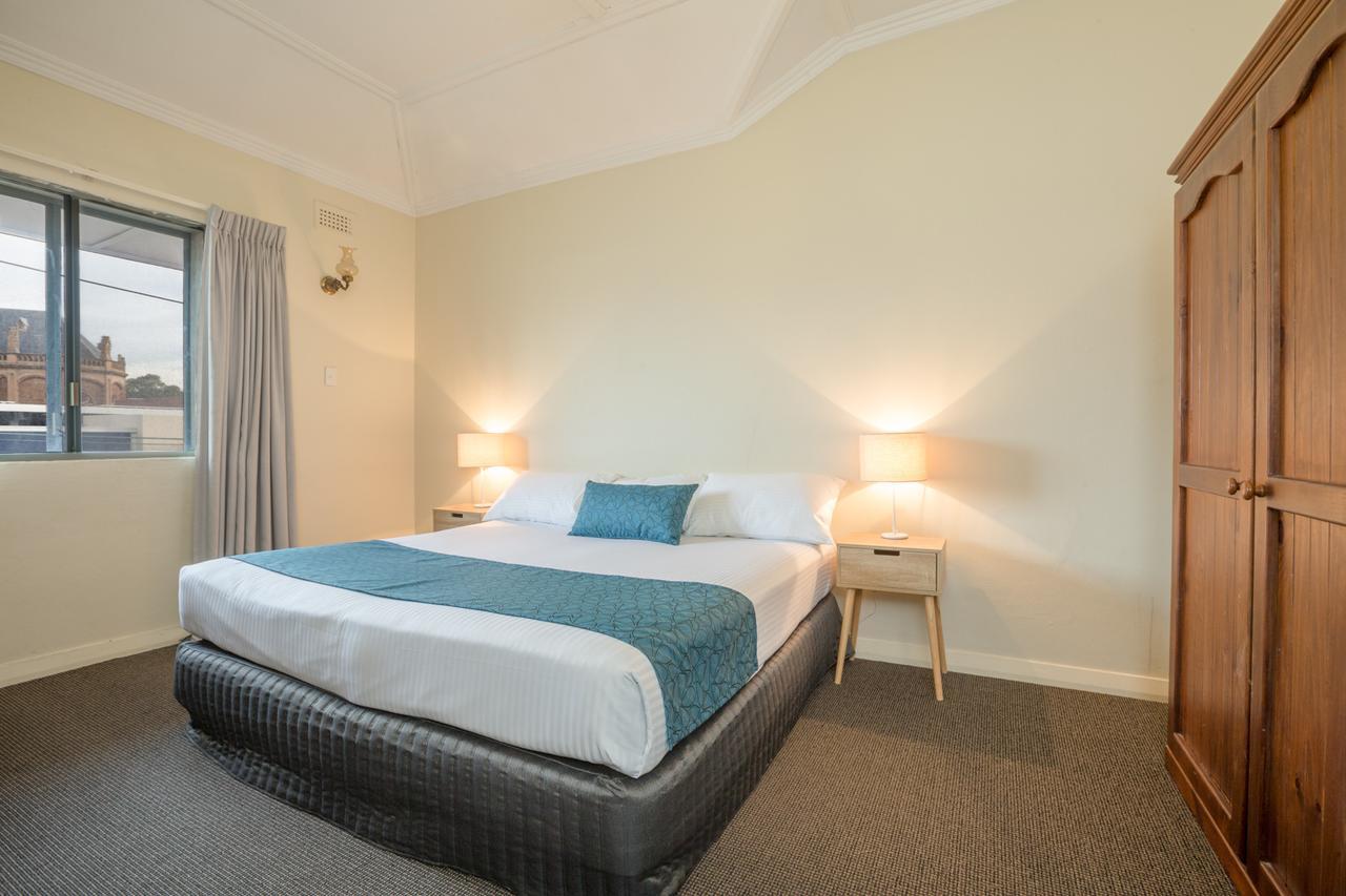 Greenways Apartments Adelaide Buitenkant foto