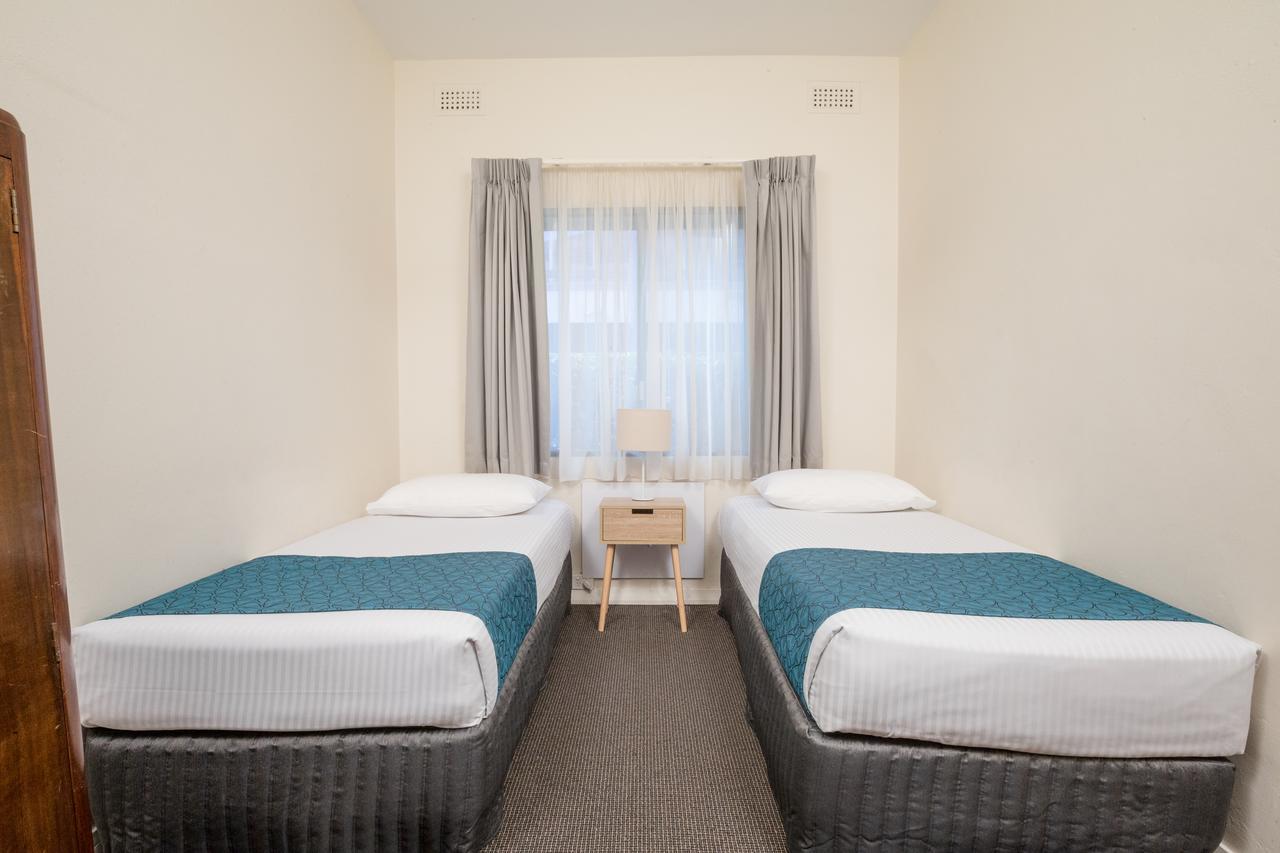 Greenways Apartments Adelaide Buitenkant foto