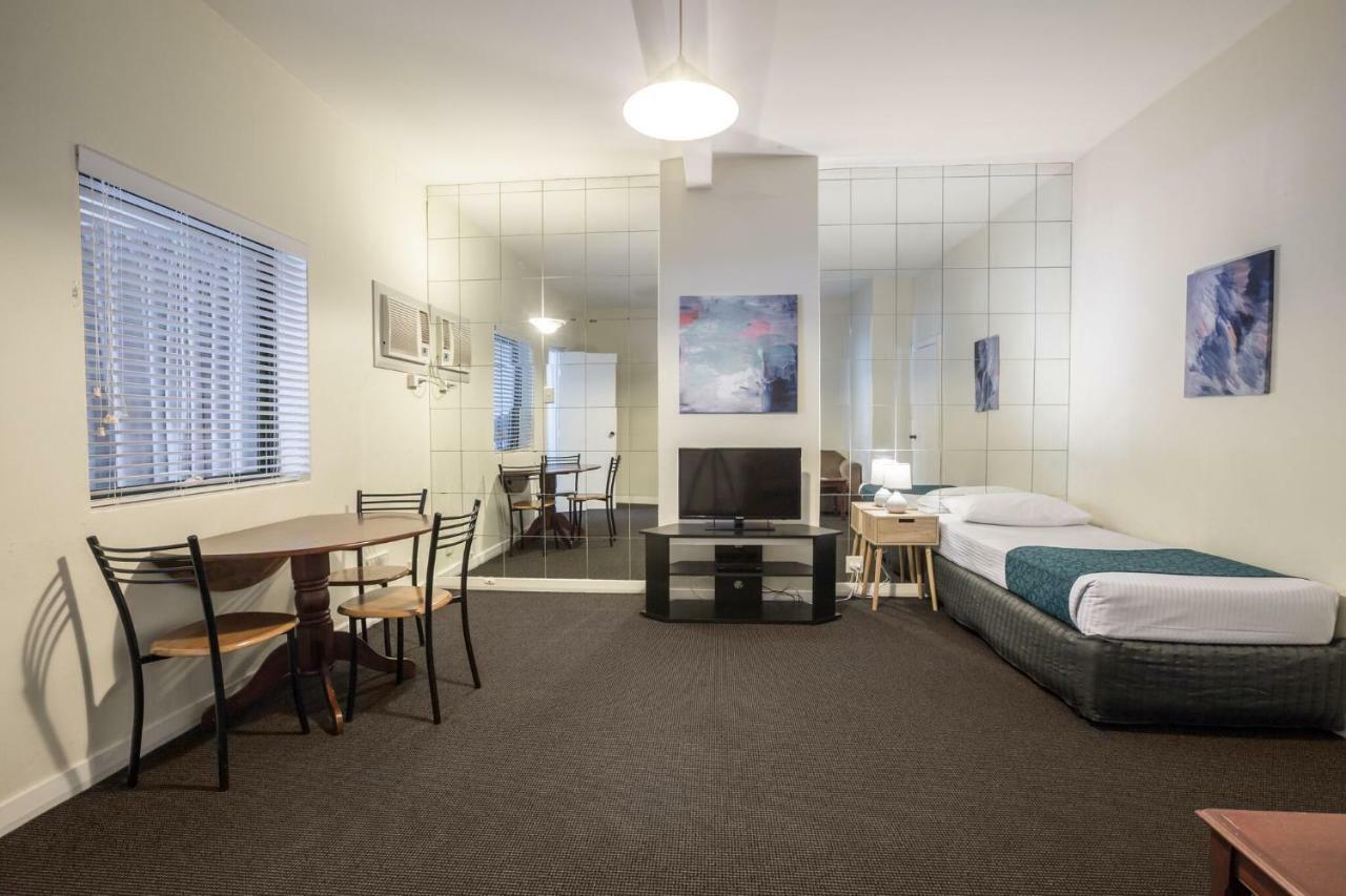 Greenways Apartments Adelaide Buitenkant foto