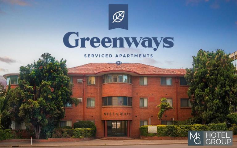 Greenways Apartments Adelaide Buitenkant foto