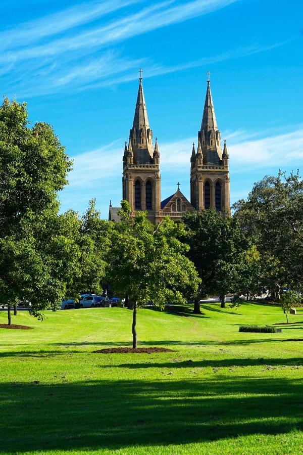 Greenways Apartments Adelaide Buitenkant foto