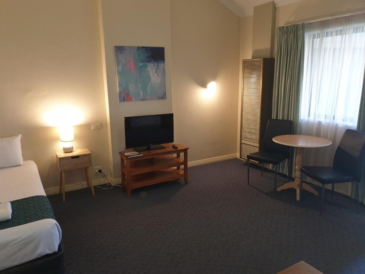 Greenways Apartments Adelaide Buitenkant foto